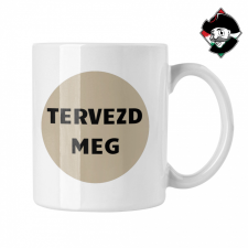  Online Bögre Tervező | Fehér Klasszikus Bögre bögrék, csészék