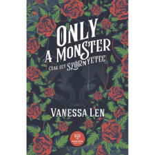 Only a Monster - Csak egy szörnyeteg egyéb könyv