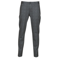 Only & Sons Chino nadrágok / Carrot nadrágok ONSMARK CHECK PANTS HY GW 9887 Tengerész US 29 / 34