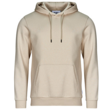 Only & Sons Pulóverek ONSCERES HOODIE SWEAT NOOS Bézs EU S