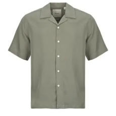 Only & Sons Rövid ujjú ingek ONSPERU SS REG TENCEL Szürke EU S