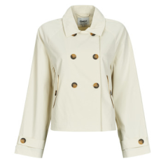 Only Ballonkabátok ONLAPRIL LIFE SHORT Bézs EU L