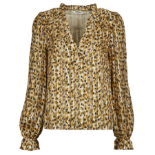 Only Blúzok ONLJUSA L/S WAVY Sokszínű EU M blúz