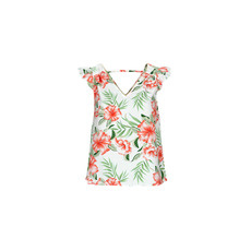 Only Blúzok ONLSYLVIE LIFE FR S/S FRILL TOP Sokszínű EU XS