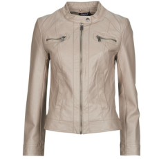 Only Bőrkabátok  ONLBANDIT Szürke DE 36