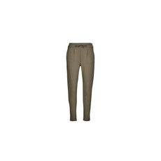 Only Chino nadrágok / Carrot nadrágok ONLPOPTRASH LIFE EASY COL PANT PNT Barna EU XS / 32