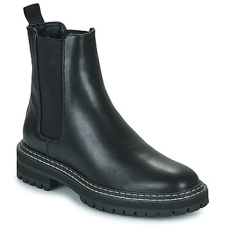 Only Csizmák ONLBETH-2 PU CHELSEA BOOT Fekete 40 női csizma, bakancs