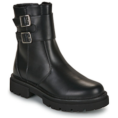 Only Csizmák ONLTRINITY-7 DOUBLE BUCKLE Fekete 37