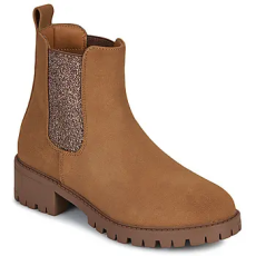 Only Csizmák ONLZOE NUBUCK Barna 36