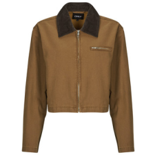 Only Dzsekik ONLCAVA Bézs EU XS női dzseki, kabát