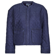 Only Dzsekik ONLHALLIE QUILTED DNM Kék EU S női dzseki, kabát