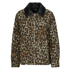 Only Dzsekik ONLIVRA CANVAS Barna EU M