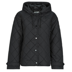 Only Dzsekik ONLJULIET QUILTED Fekete EU M