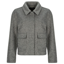 Only Dzsekik ONLSANNE BOUCLE SHORT Szürke EU S női dzseki, kabát