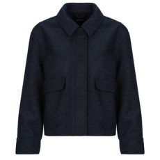 Only Dzsekik ONLSANNE BOUCLE SHORT Tengerész EU S