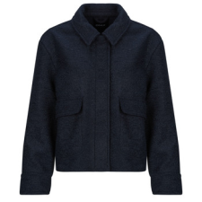 Only Dzsekik ONLSANNE BOUCLE SHORT Tengerész EU XL női dzseki, kabát