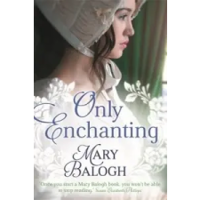  Only Enchanting – Mary Balogh idegen nyelvű könyv