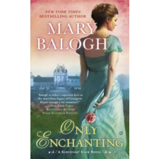  Only Enchanting – Mary Balogh idegen nyelvű könyv