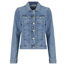 Only Farmerkabátok ONLWONDER DNM JACKET NOOS Kék EU S
