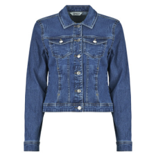 Only Farmerkabátok ONLWONDER Kék EU XL női dzseki, kabát