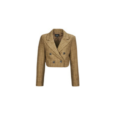 Only Kabátok / Blézerek ONLNEWKENNEDY BOUCLE BLAZER OTW Barna EU M