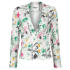 Only Kabátok / Blézerek ONLPOPTRASH L/S AOP BLAZER Sokszínű EU M