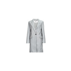 Only Kabátok ONLNANCY LIFE COAT CC OTW Szürke EU XS