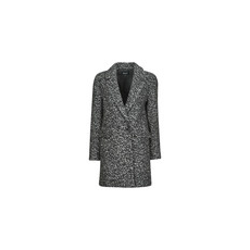 Only Kabátok ONLNEWALLY DB WOOL COAT CC OTW Fekete EU M