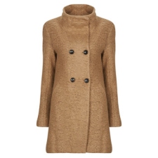 Only Kabátok ONLNEWSOPHIA WOOL Barna EU L női dzseki, kabát