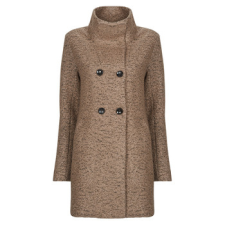 Only Kabátok ONLNEWSOPHIA WOOL Barna EU L női dzseki, kabát