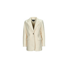 Only Kabátok ONLPIPER BOSTON BLAZER CC OTW Bézs EU S