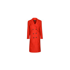 Only Kabátok ONLPIPER  COAT CC OTW Piros EU S