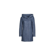 Only Kabátok ONLSEDONA LIGHT COAT OTW NOOS Kék EU S női dzseki, kabát