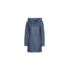 Only Kabátok ONLSEDONA LIGHT COAT OTW NOOS Kék EU XS