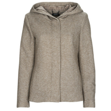 Only Kabátok ONLSEDONA LIGHT SHORT JACKET Barna EU XS női dzseki, kabát
