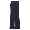 Only Lenge nadrágok ONLSANIA BUTTON PANT JRS Tengerész EU S / 32