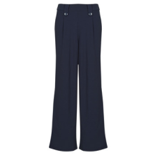 Only Lenge nadrágok ONLSANIA BUTTON PANT JRS Tengerész EU S / 32 női nadrág