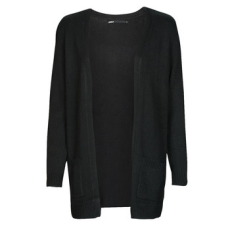 Only Mellények / Kardigánok ONLLESLY L/S OPEN CARDIGAN KNT NOOS Fekete EU M
