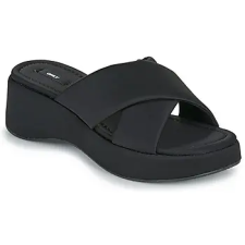 Only Papucsok ONLMORGAN-3 CROSS STRAP SANDAL Fekete 37 női papucs