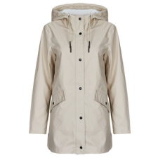 Only Parka kabátok ONLELISA RAINCOAT Bézs EU XS női dzseki, kabát