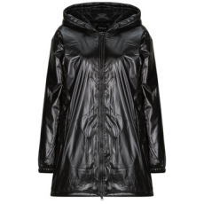 Only Parka kabátok ONLFRY METALLIC Ezüst EU XS