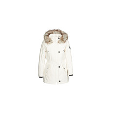 Only Parka kabátok ONLIRIS Fehér EU L