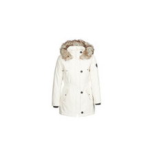 Only Parka kabátok ONLIRIS Fehér EU XS női dzseki, kabát