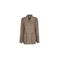 Only Parka kabátok ONLKENYA LIFE UTILITY JACKET CC Barna EU S női dzseki, kabát