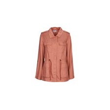 Only Parka kabátok ONLKENYA LIFE UTILITY JACKET CC Rózsaszín EU M női dzseki, kabát