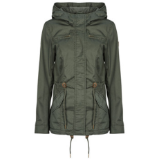 Only Parka kabátok ONLLORCA Zöld EU L