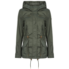 Only Parka kabátok ONLLORCA Zöld EU XS női dzseki, kabát
