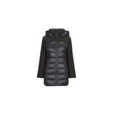 Only Parka kabátok ONLSOPHIE MIX PUFFER CC OTW Fekete EU S női dzseki, kabát