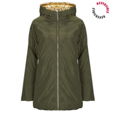 Only Parka kabátok ONLTARA LIFE REVERSIBLE Keki EU XL