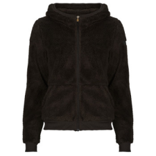 Only Play Polárok ONPFLUFFY HOOD FZ Barna EU L női pulóver, kardigán